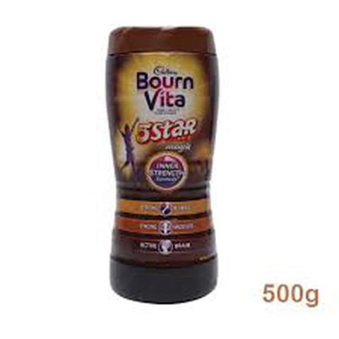 Cadbury Bournvita 5 Star Magic Pouch 500 gm