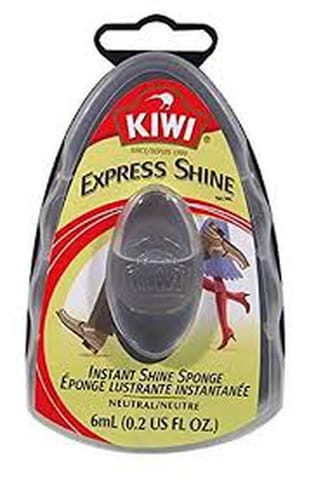 Kiwi Express Shine Sponge Neutral