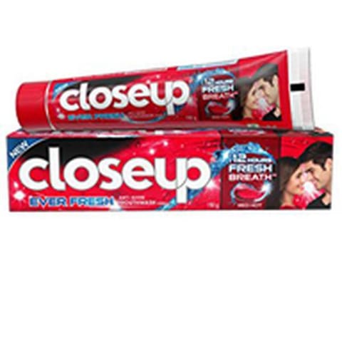 closeup toothpaste 150g x 2 pack