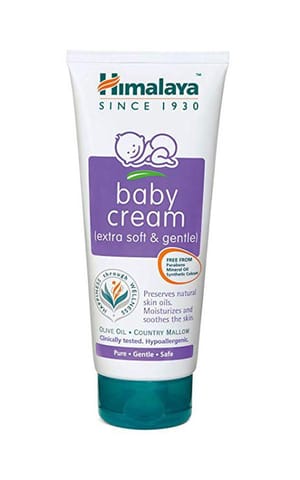 himalaya baby cream 50 ml