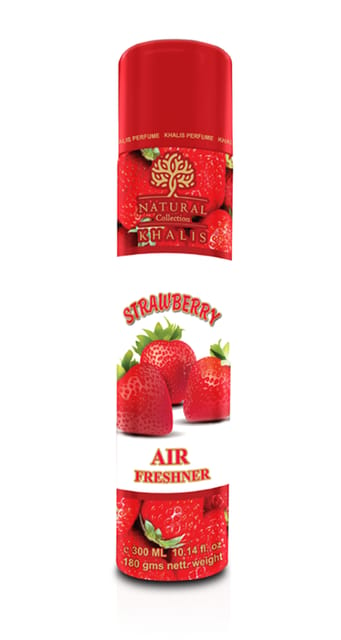 Strawberry Air Freshner 300ml