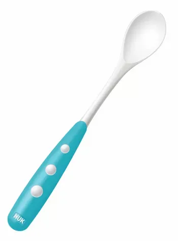 Nuk Feeding Spoon - Blue