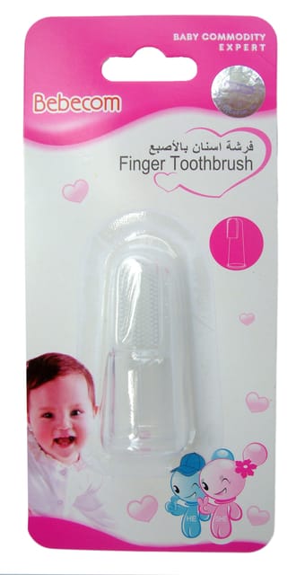 Bebecom Finger Toothbrush A038