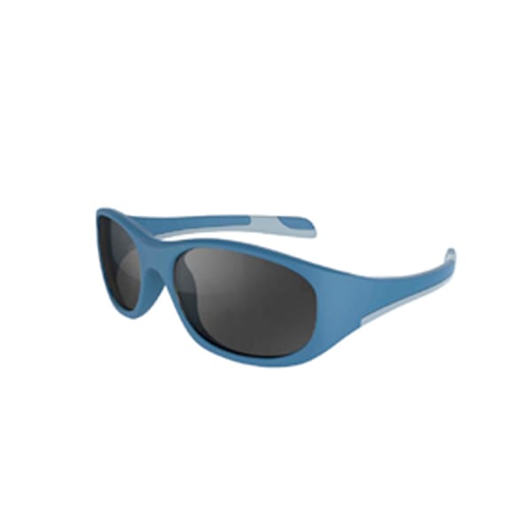 Koolsun Fit Kids Sunglasses Cendre Blue Grey 1+