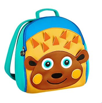 All I Need Hedgehog - Soft Backpack