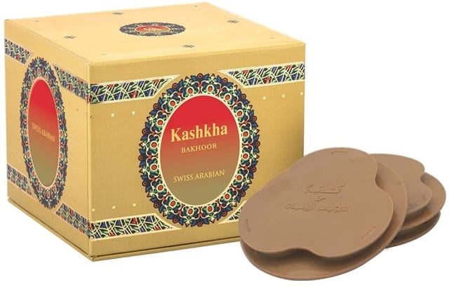 Bakhoor Kashkha 382 18 Tablets