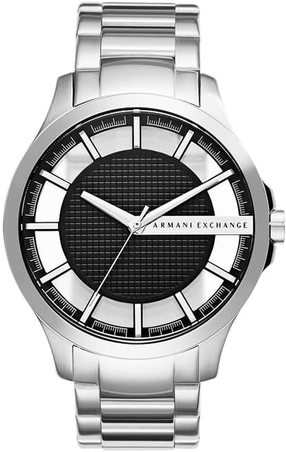 Armani Exchange Smart Men's Stainless Steel Watch AX2179