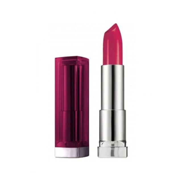 maybelline color sensational lipstick 175 pink punch