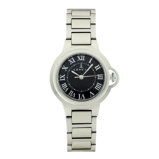 Lencia Stainless Steel Men Analog Watch-LC7374A2