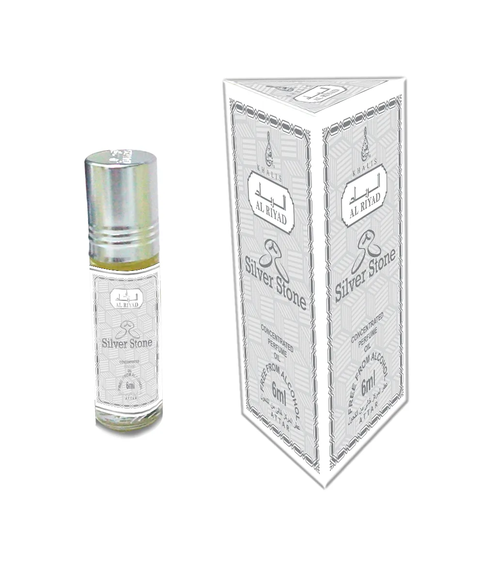 perfume silver stone