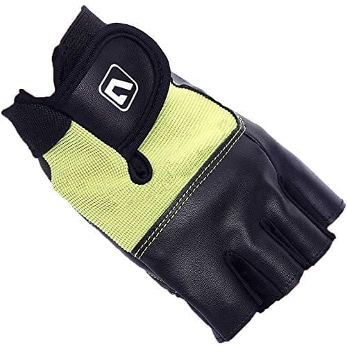Liveup Training Glove, Extra/Large, Black/Green