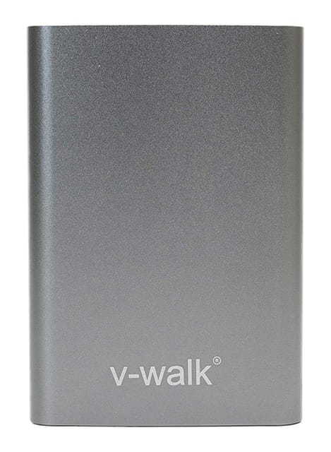 Vwalk Hi Density Power Bank 5000Mah Grey