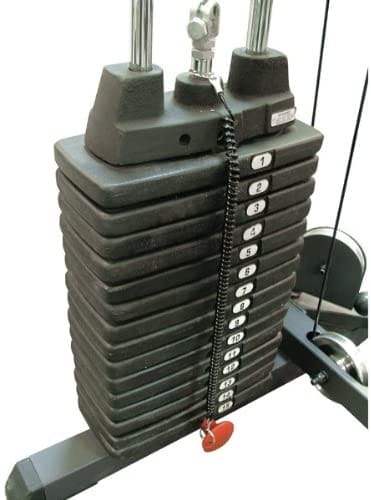 Body Solid Sp300 300 Lbs Regular Weight Stack
