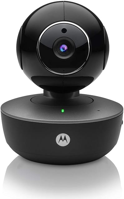Motorola Focus 88 Connect Portable Indoor HD Wi-Fi Smart Home Monitoring Camera
