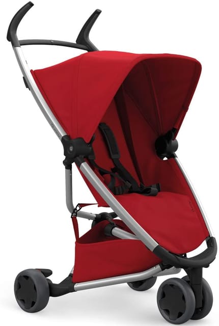 Quinny Zapp Express All Red