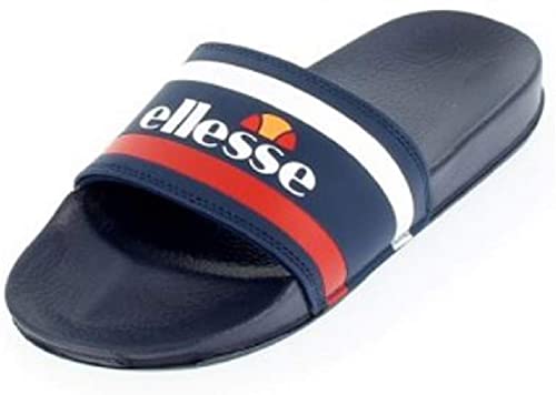 Ellesse Women'S Slides Osel Slippers (39 Eu White)