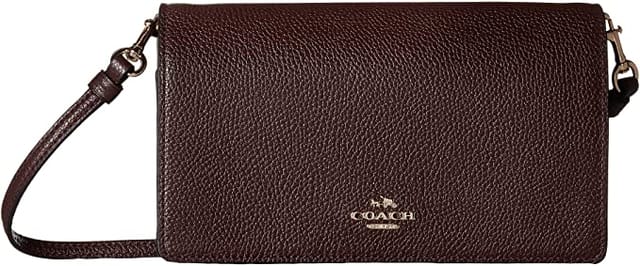 Coach Clutch For Women- Red
