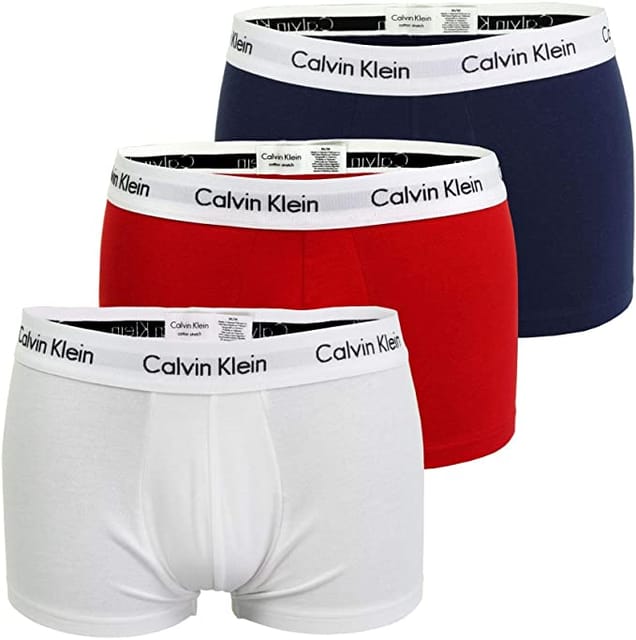 Calvin Klein Multi Color Boxer For Men Xl