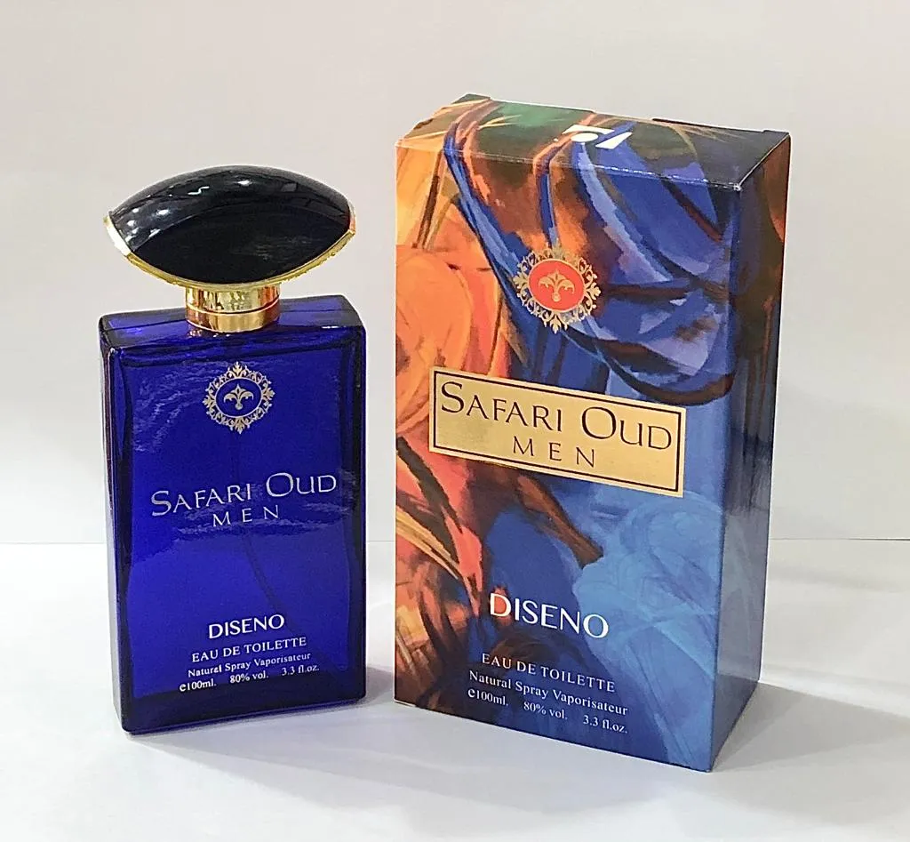 safari oud perfume