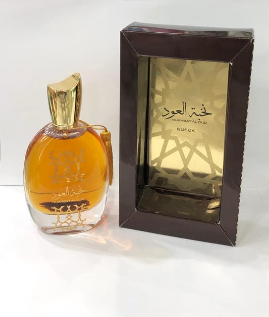 nukhbat al oud perfume