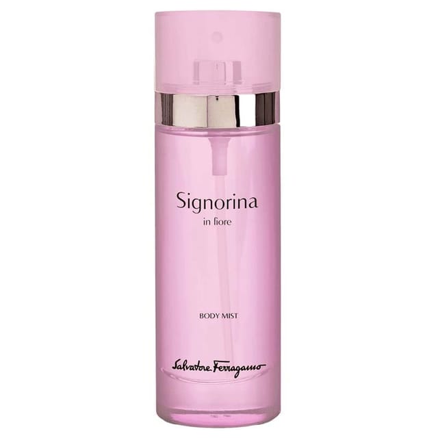 Signorina body mist Clearance