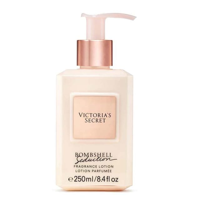 victoria's secret bombshell seduction lotion