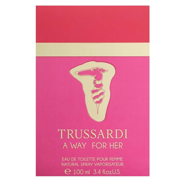 Trussardi A Way For Women EDT 100ml