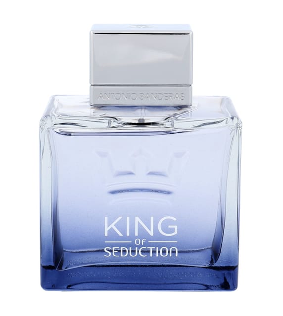 Antonio Banderas King Of Seduction 100 Ml 2024 favors