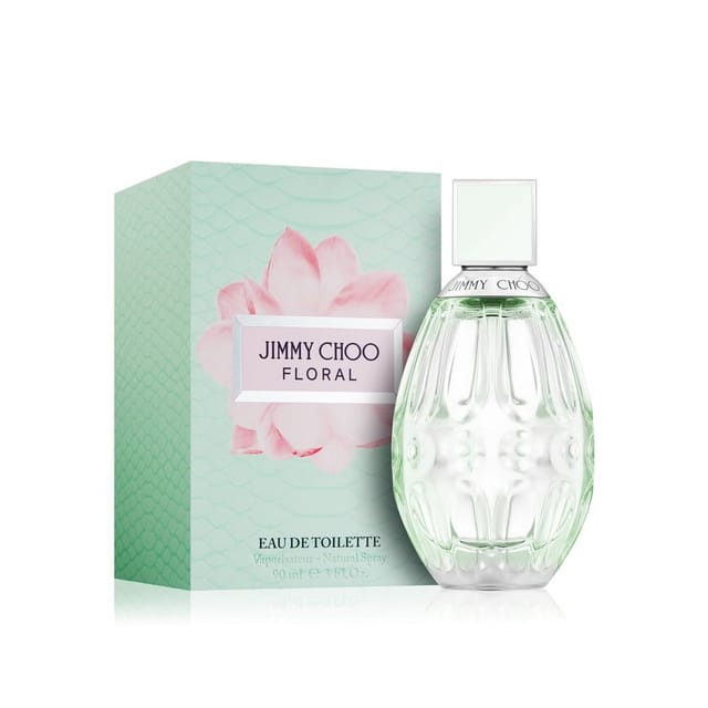 Jimmy Choo Floral For Women EDT 90ml