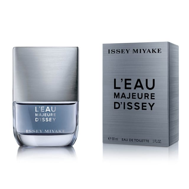 Issey Miyake L'Eau D'Issey Majeure For Men EDT 30ml