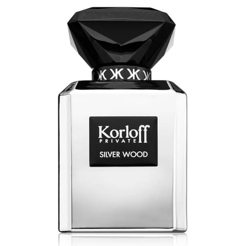 korloff silver wood