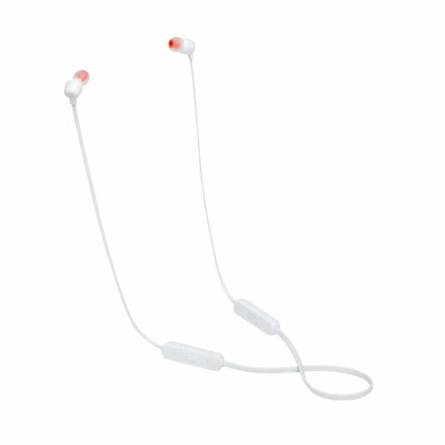 Jbl Tune115 Wireless In-Ear Headphones T115 White