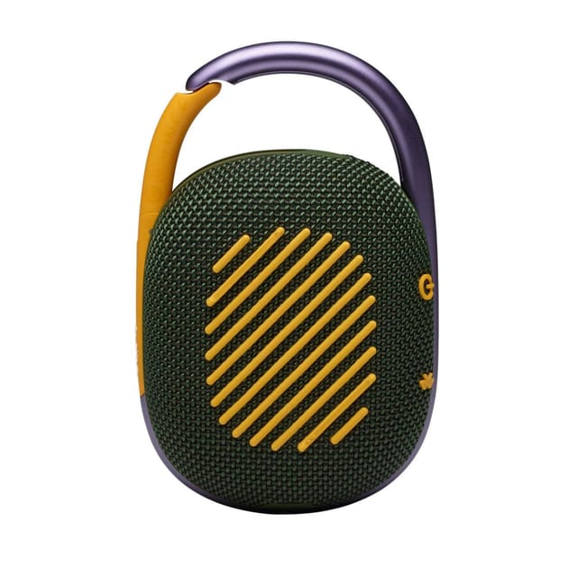 Jbl Bluetooth Speaker Clip4 Green