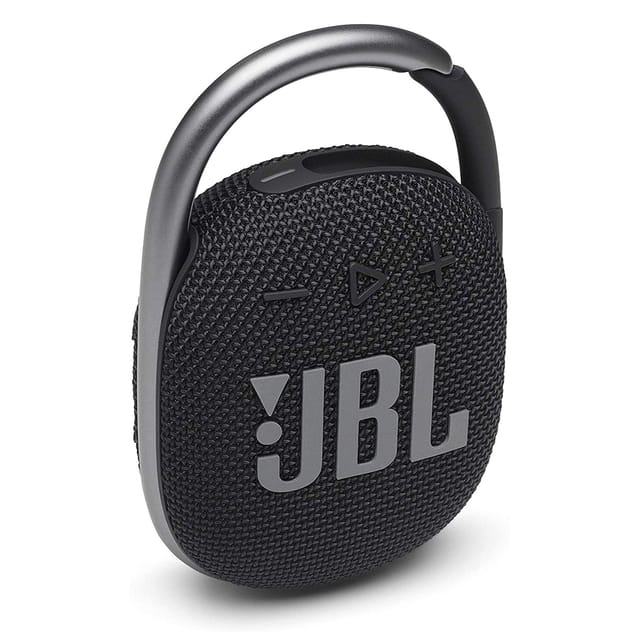 Jbl Bluetooth Speaker Clip4 Black