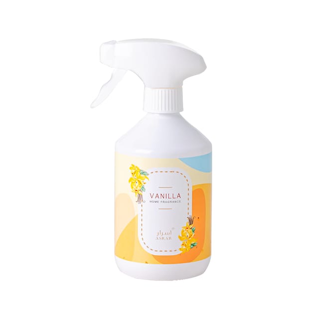 Asrar Vanilla Air Freshner EDP 550ml