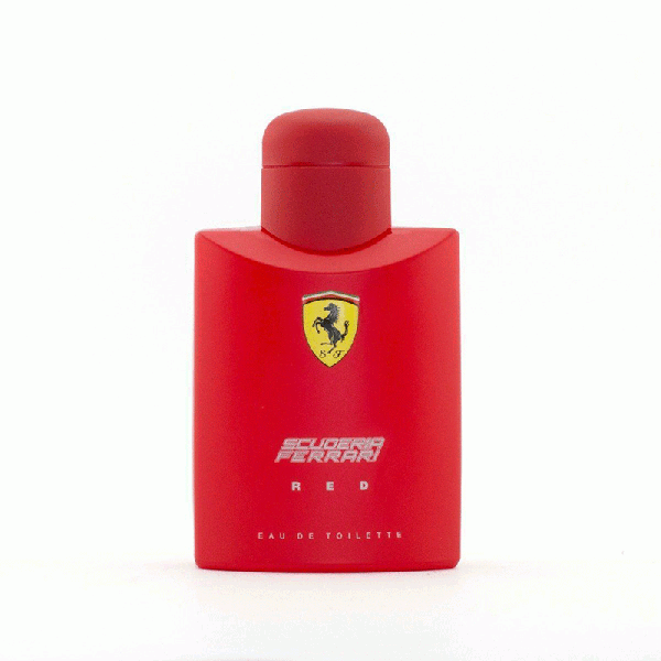 Ferrari Scuderia Red For Men EDT 75ml