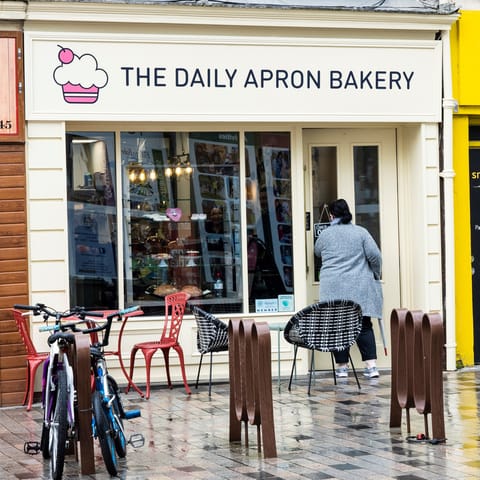 The Daily Apron Bakery