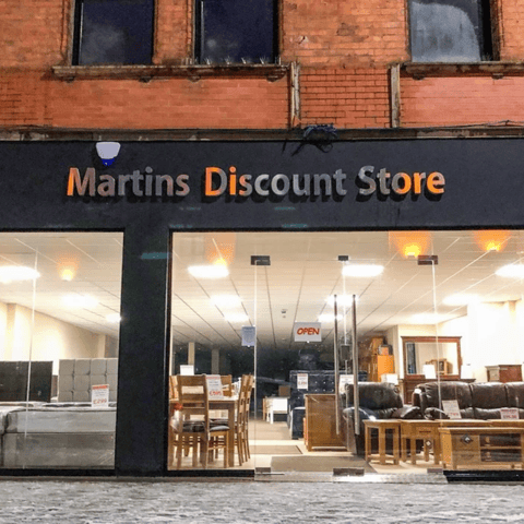 Martins Discount Stores Limited