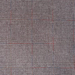 Woolen Check Print - KCC18611