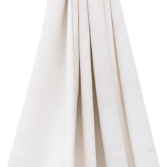 Lycra Plain - White - KCC96175