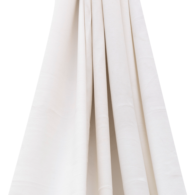 Lycra Plain - White - KCC96175