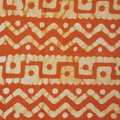 Cotton Traditional Batik Print - KCC165348