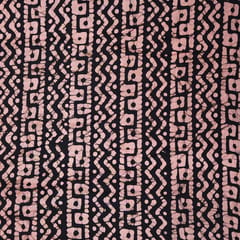 Cotton traditional  Batik Print - KCC165343