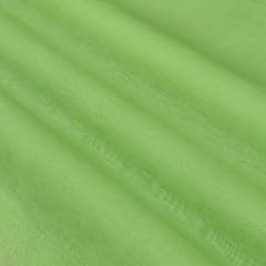 Mint Green Chanderi Plain Fabric