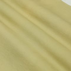 Dim Golden Kora Cotton Embroidery Fabric