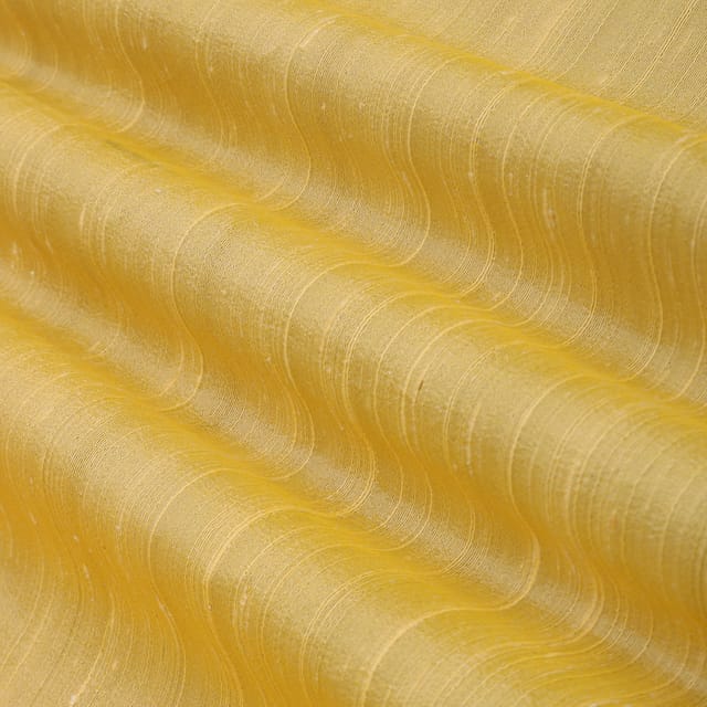 Warm Beige Raw Silk Fabric