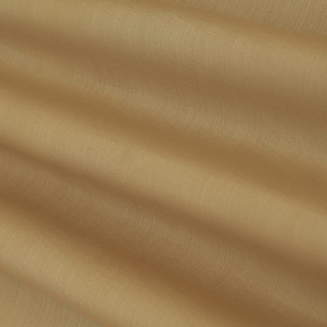Navajot Brown Matka Cotton Fabric