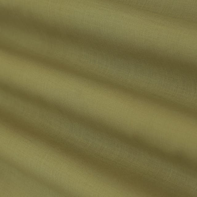 Laurel Green Matka Cotton Fabric