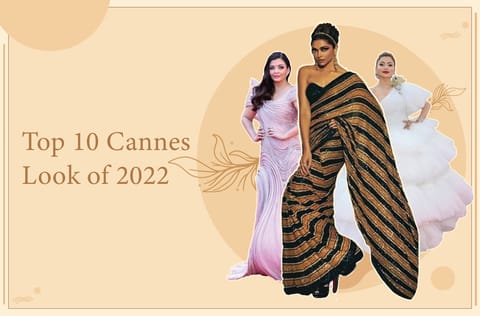 TOP 10 LOOK OF CANNES 2022