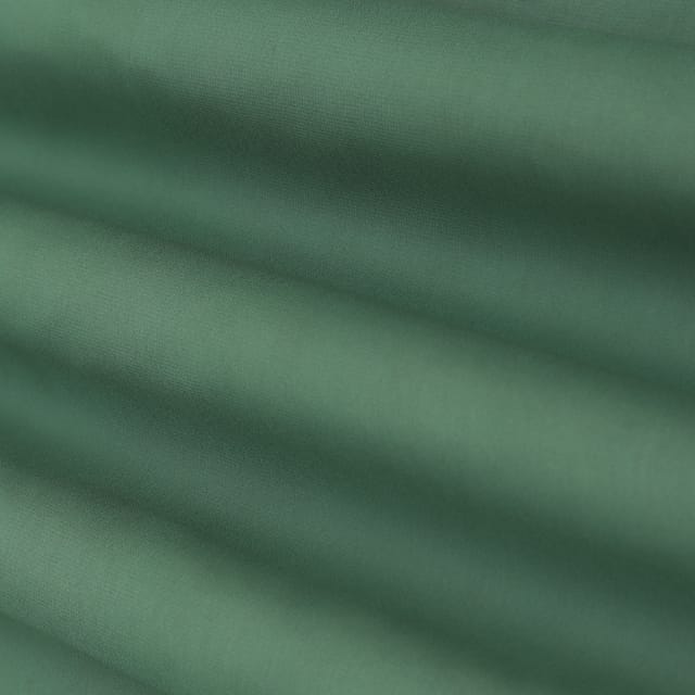 Sage Green Pure Georgette Fabric